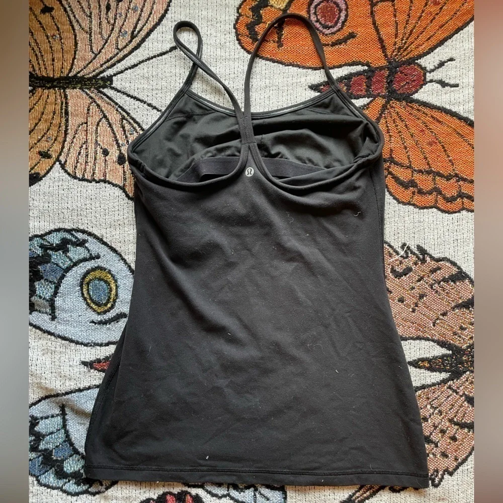 lululemon tanktop